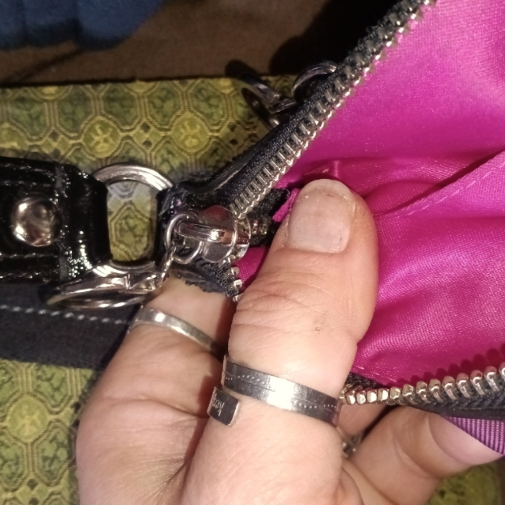 Coach cross body